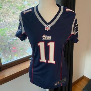 Julian Edelman Patriots Jersey
